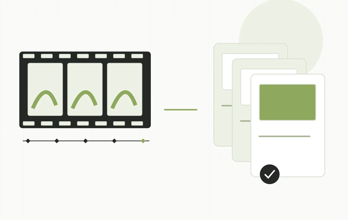 ویدئو و انیمیشن؛ تحویل و نگهداری خروجی
